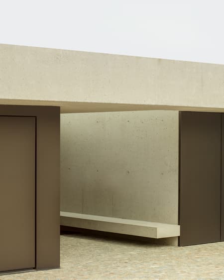 BEC – Villa with patio